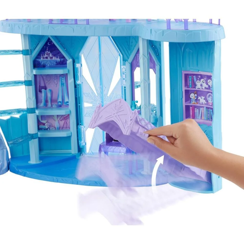 BONECA DISNEY FROZEN CASTELO DE GELO MATTEL (UNIDADE) - imagem 4