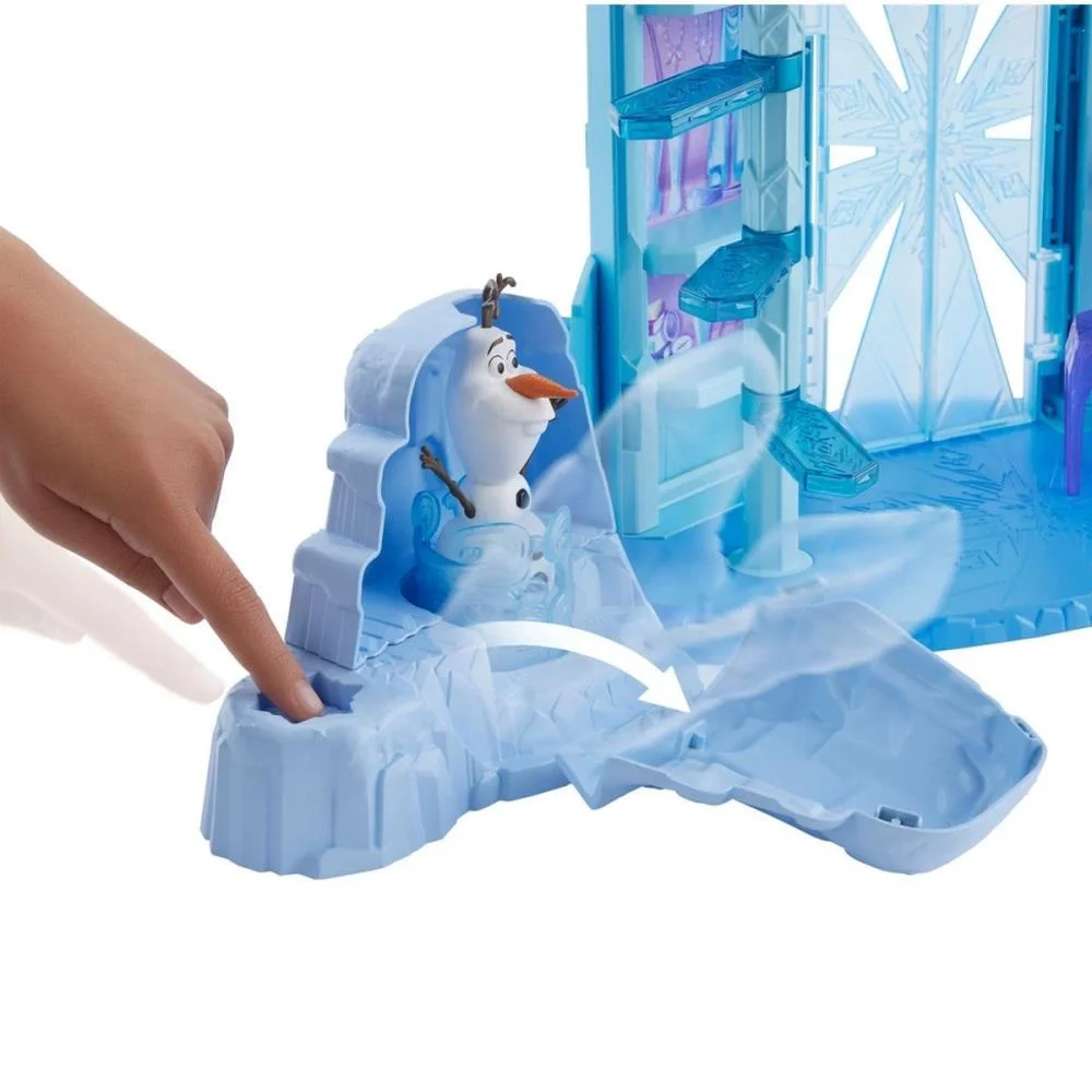 BONECA DISNEY FROZEN CASTELO DE GELO MATTEL (UNIDADE) - imagem 5