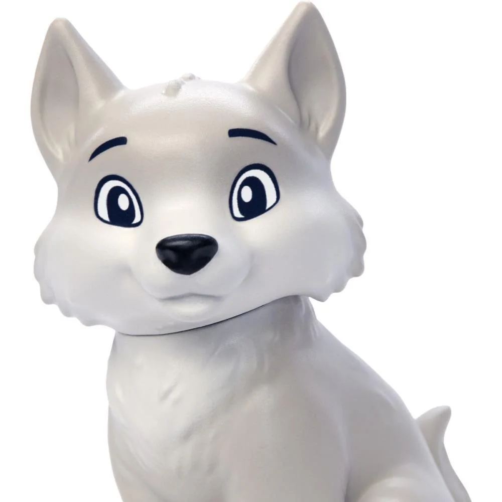 BONECA DISNEY FROZEN ANNA COM BEBE RAPOSA MATTEL (UNIDADE) - imagem 8