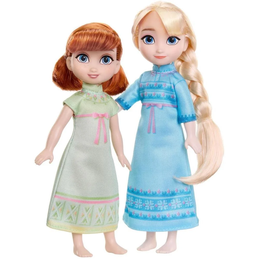 BONECA DISNEY FROZEN FAMILIA REAL ARENDELLE MATTEL (UNIDADE) - imagem 5