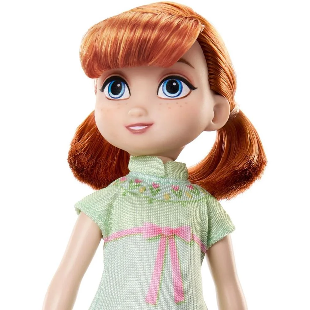 BONECA DISNEY FROZEN FAMILIA REAL ARENDELLE MATTEL (UNIDADE) - imagem 7