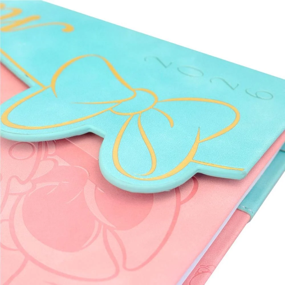 AGENDA 2026 MINNIE CD 168F. 134X190MM DAC (UNIDADE) - imagem 4