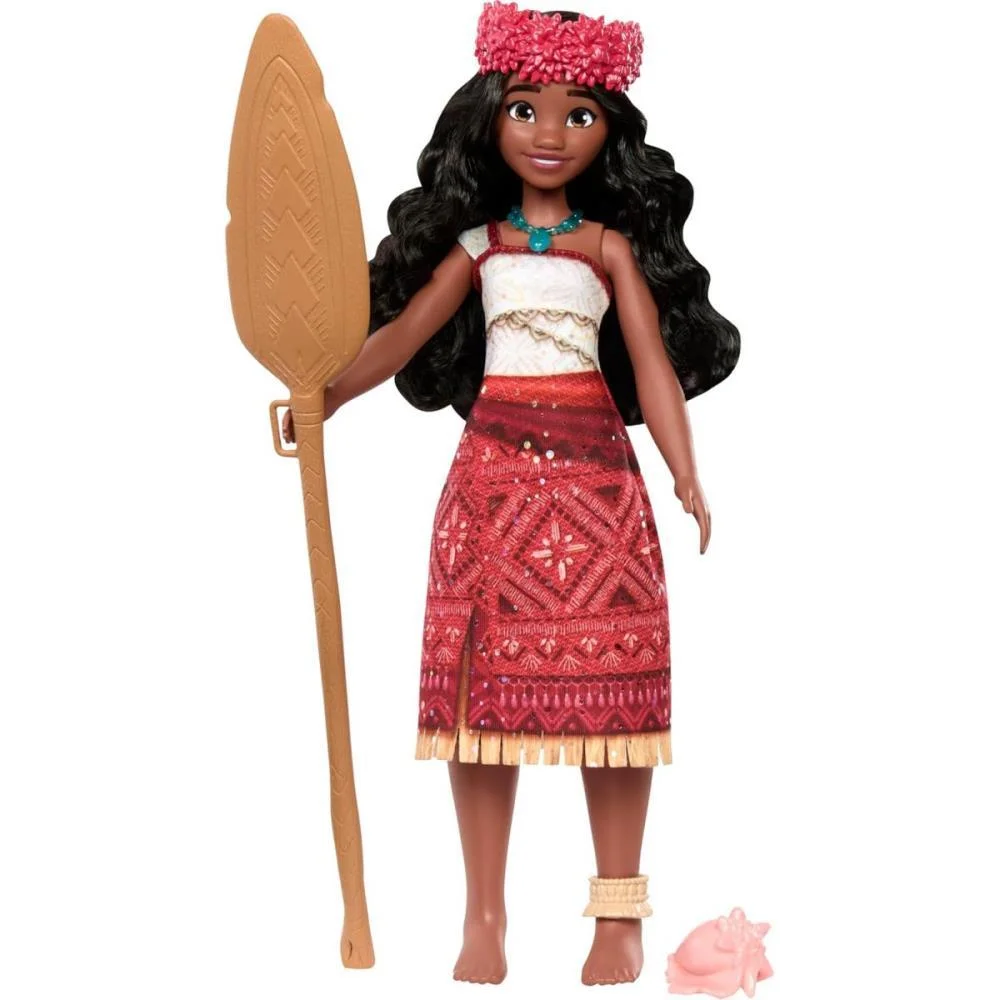 BONECA DISNEY MOANA BONECA QUE CANTA MATTEL (UNIDADE) - imagem 2