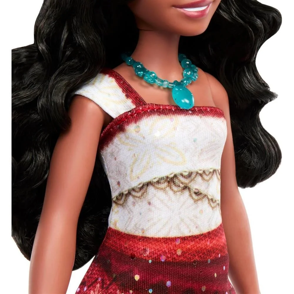 BONECA DISNEY MOANA BONECA QUE CANTA MATTEL (UNIDADE) - imagem 6
