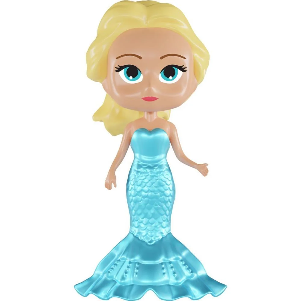 BRINQUEDO PARA MONTAR BONECA SEREIA C/02 UNIDADES (S GGB PLAST (UNIDADE) - imagem 5