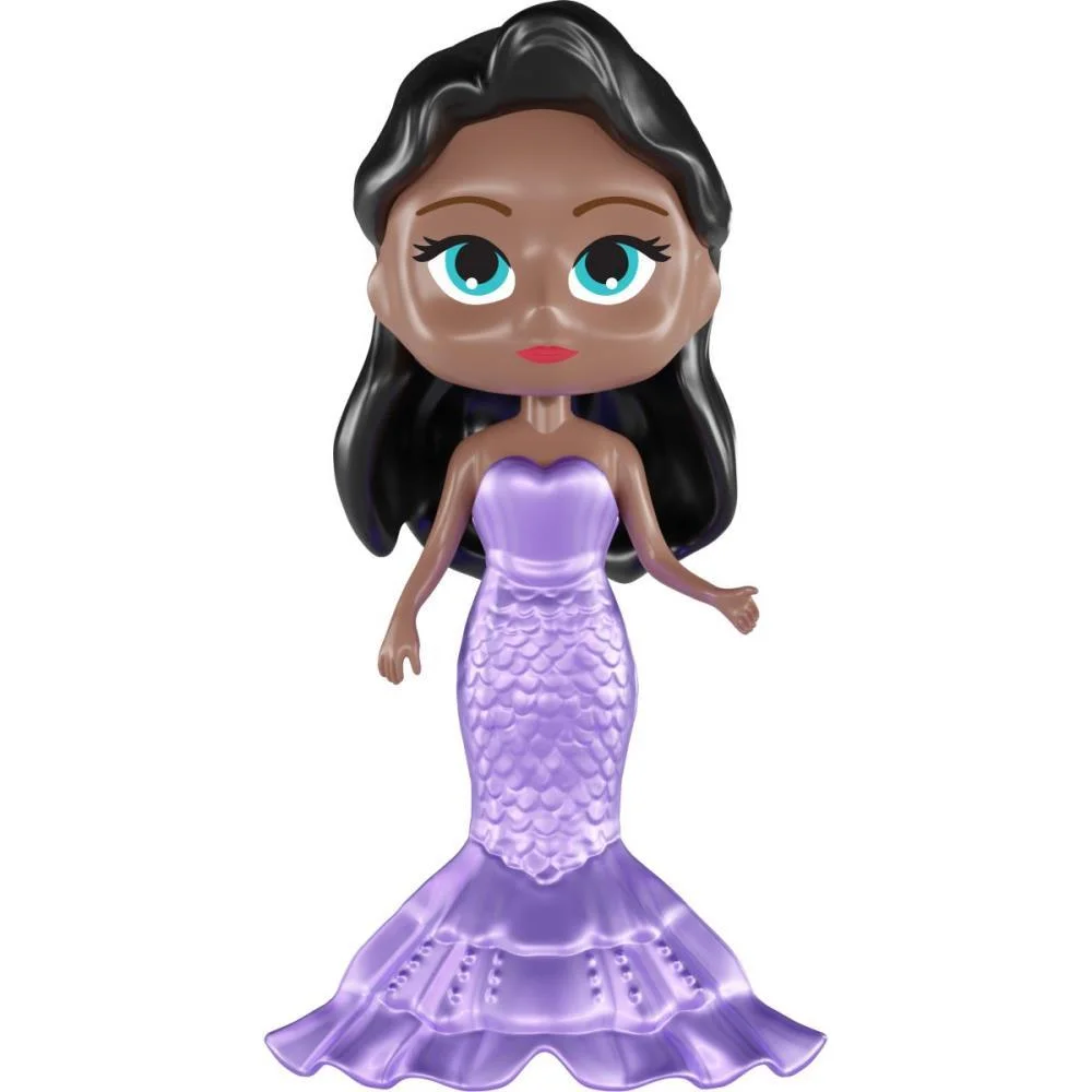 BRINQUEDO PARA MONTAR BONECA SEREIA C/02 UNIDADES (S GGB PLAST (UNIDADE) - imagem 6