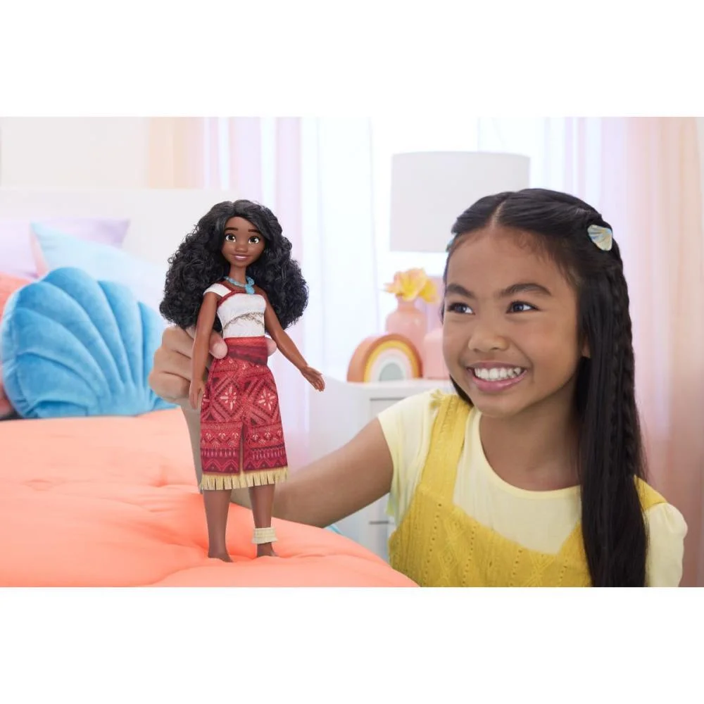 BONECA DISNEY MOANA BONECA PRINCIPAL MATTEL (UNIDADE) - imagem 5