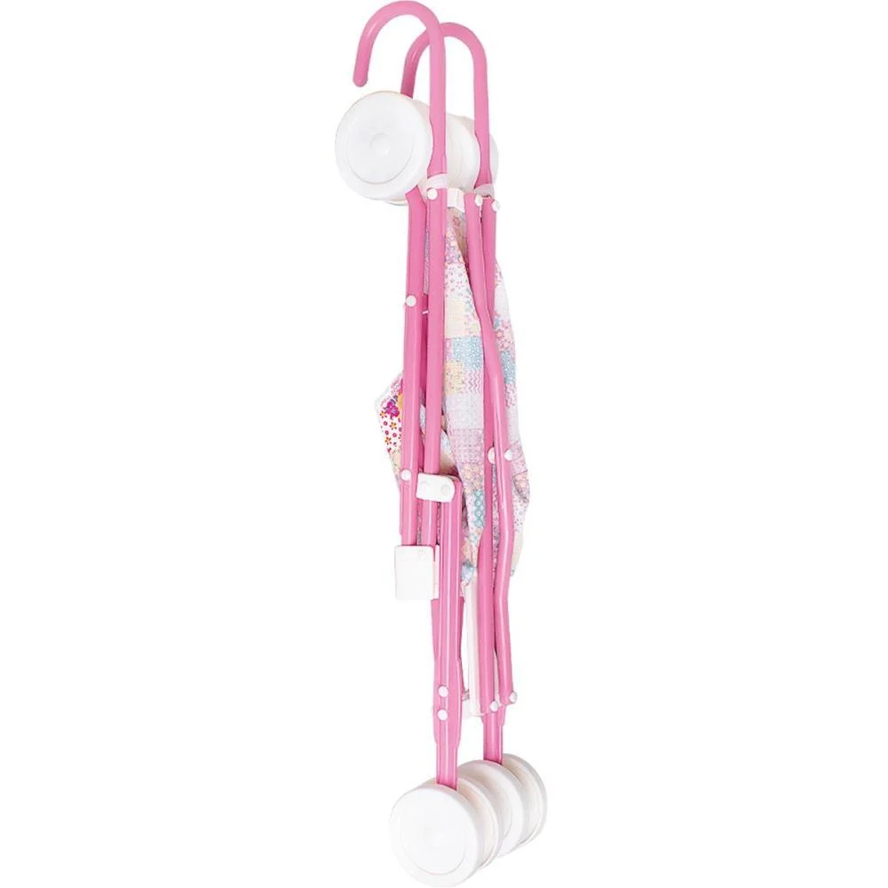 CARRINHO DE BONECA CARRINHO DO BEBE SOLAPA SAMBA TOYS (UNIDADE) - imagem 4