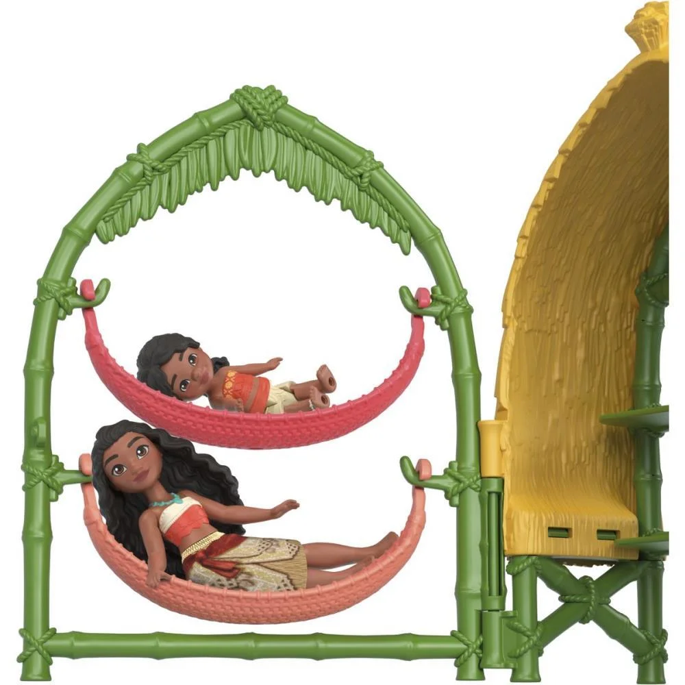 BONECA DISNEY MOANA E SIMEA C/ACESSORIOS MATTEL (UNIDADE) - imagem 5