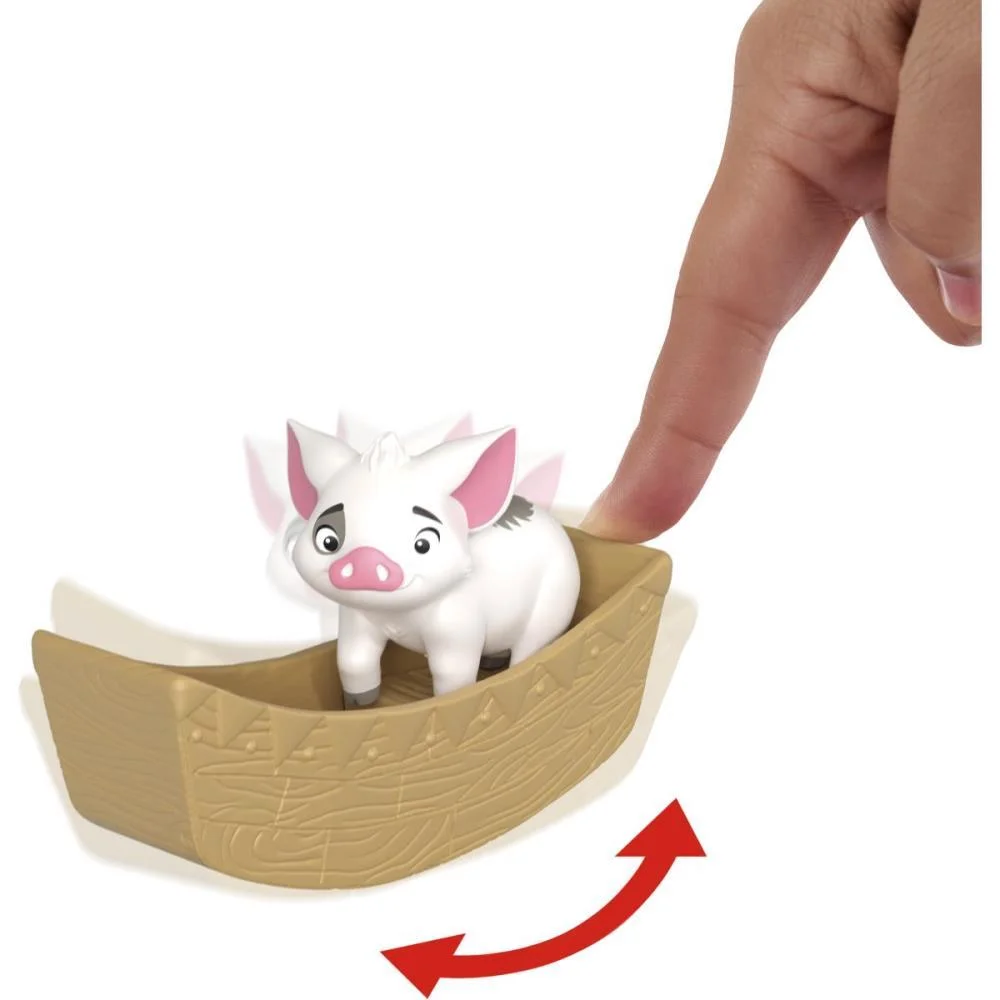 BONECA DISNEY MOANA E SIMEA C/ACESSORIOS MATTEL (UNIDADE) - imagem 9