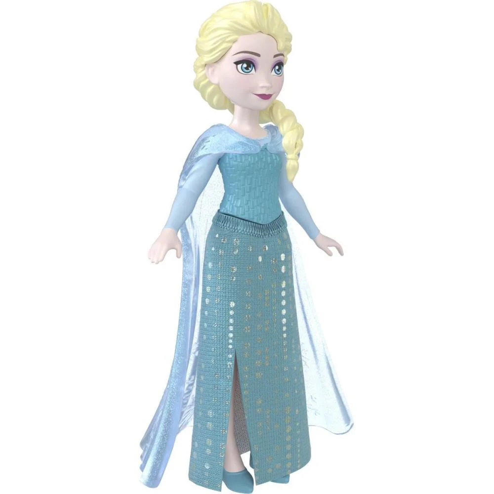 BONECA DISNEY FROZEN MINI BONECAS 9CM (S) MATTEL (UNIDADE) - imagem 3