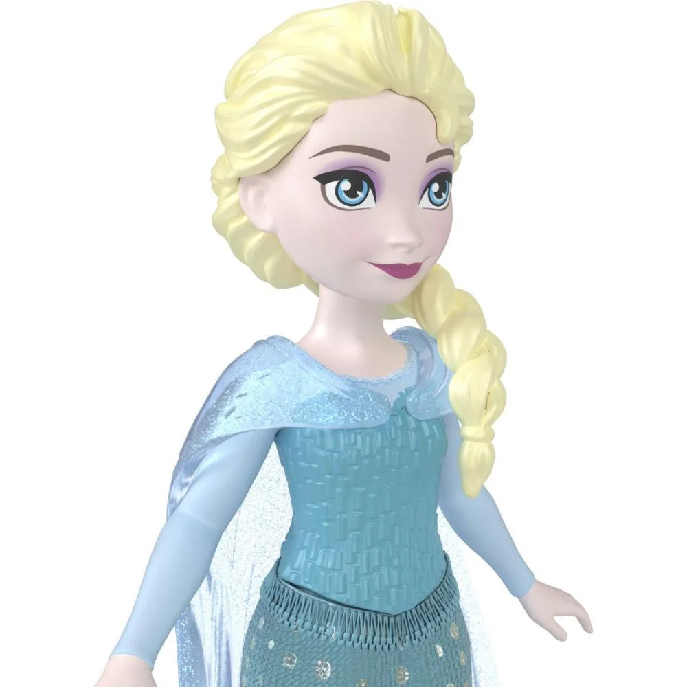 BONECA DISNEY FROZEN MINI BONECAS 9CM (S) MATTEL (UNIDADE) - imagem 4
