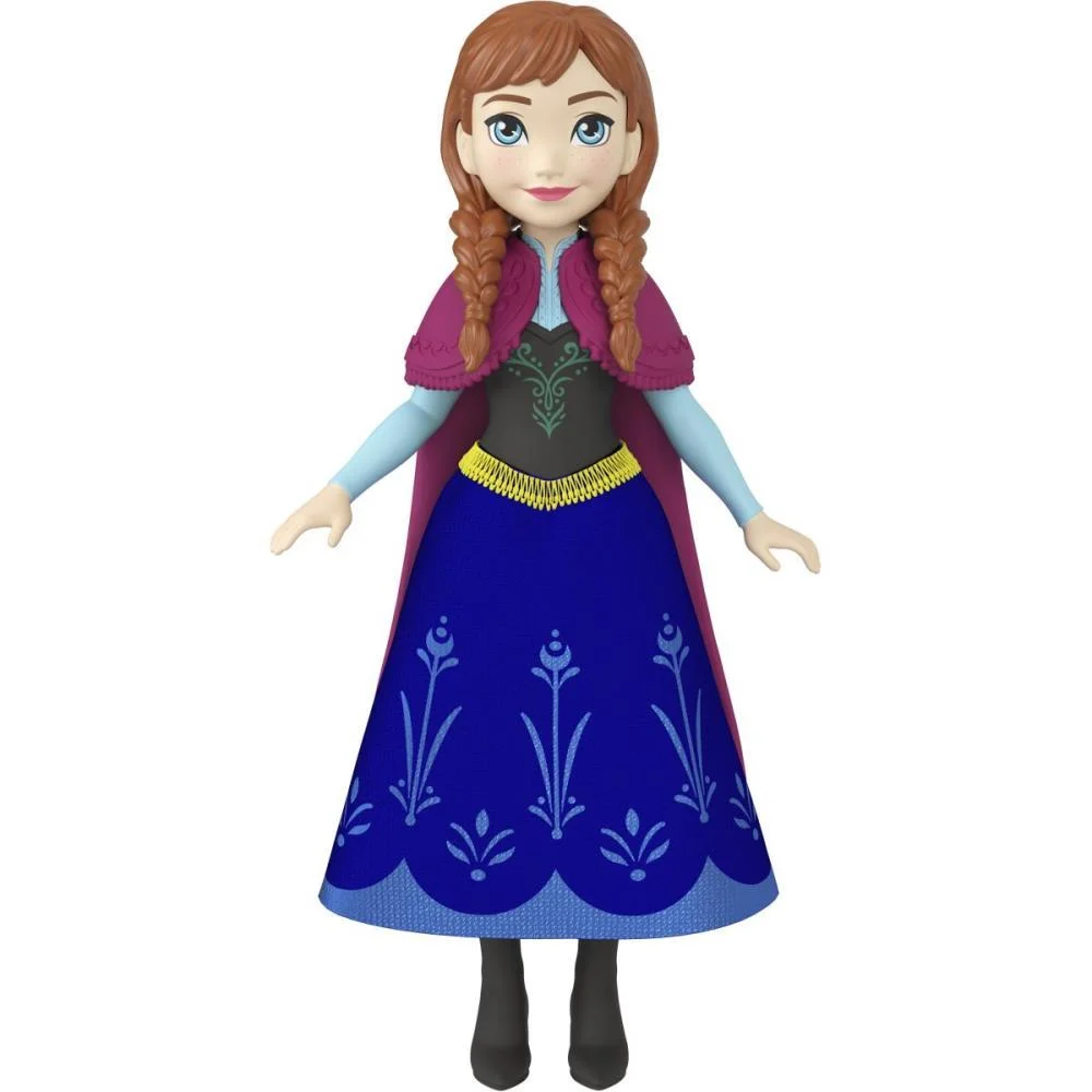 BONECA DISNEY FROZEN MINI BONECAS 9CM (S) MATTEL (UNIDADE) - imagem 7