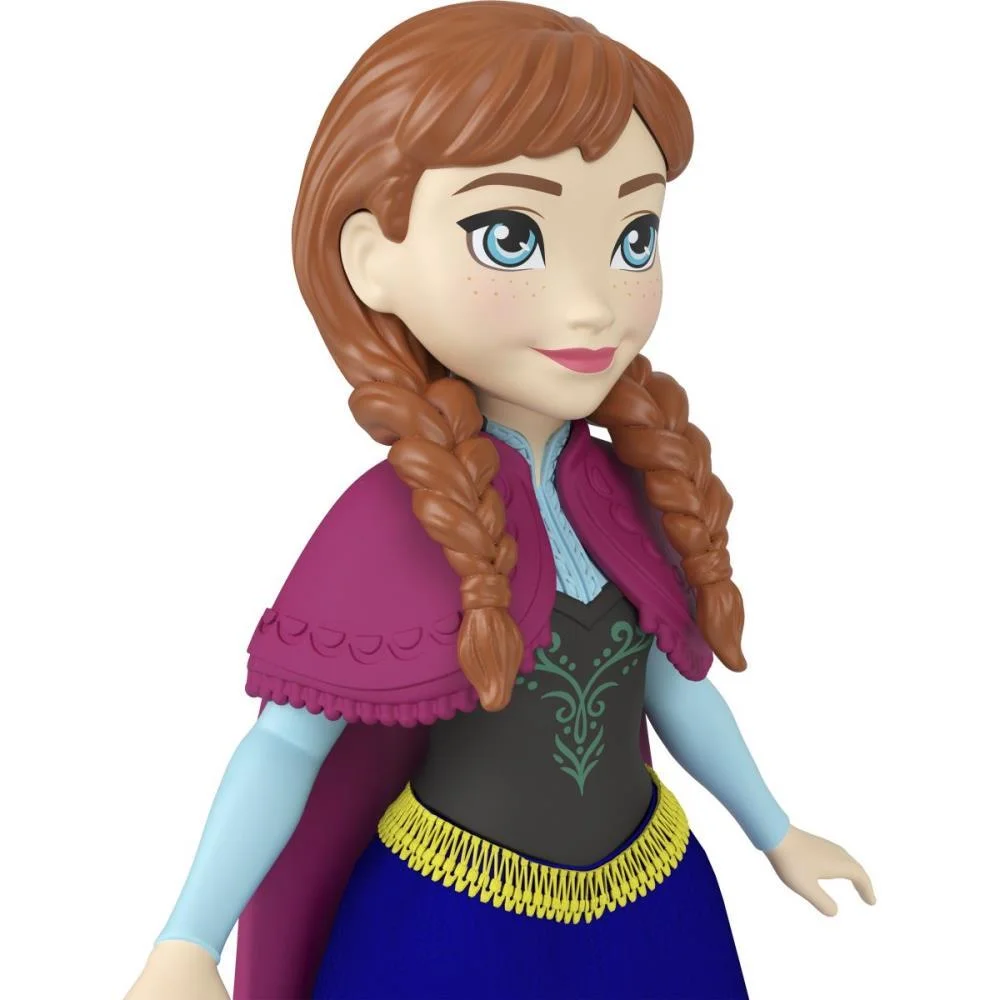 BONECA DISNEY FROZEN MINI BONECAS 9CM (S) MATTEL (UNIDADE) - imagem 8