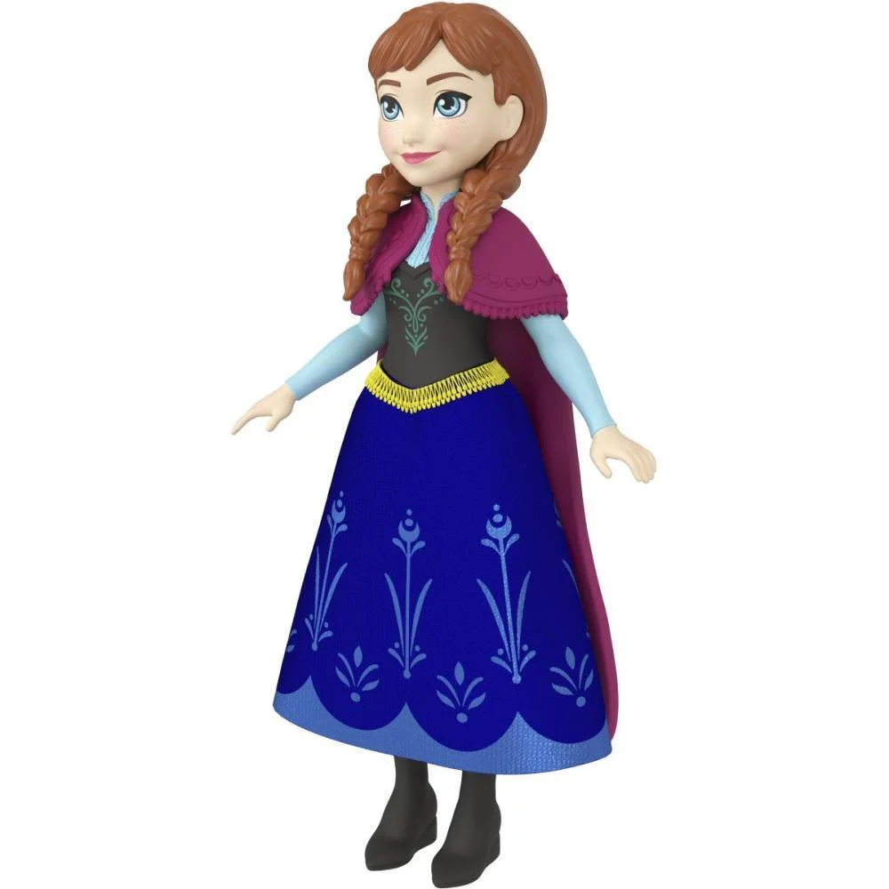 BONECA DISNEY FROZEN MINI BONECAS 9CM (S) MATTEL (UNIDADE) - imagem 9