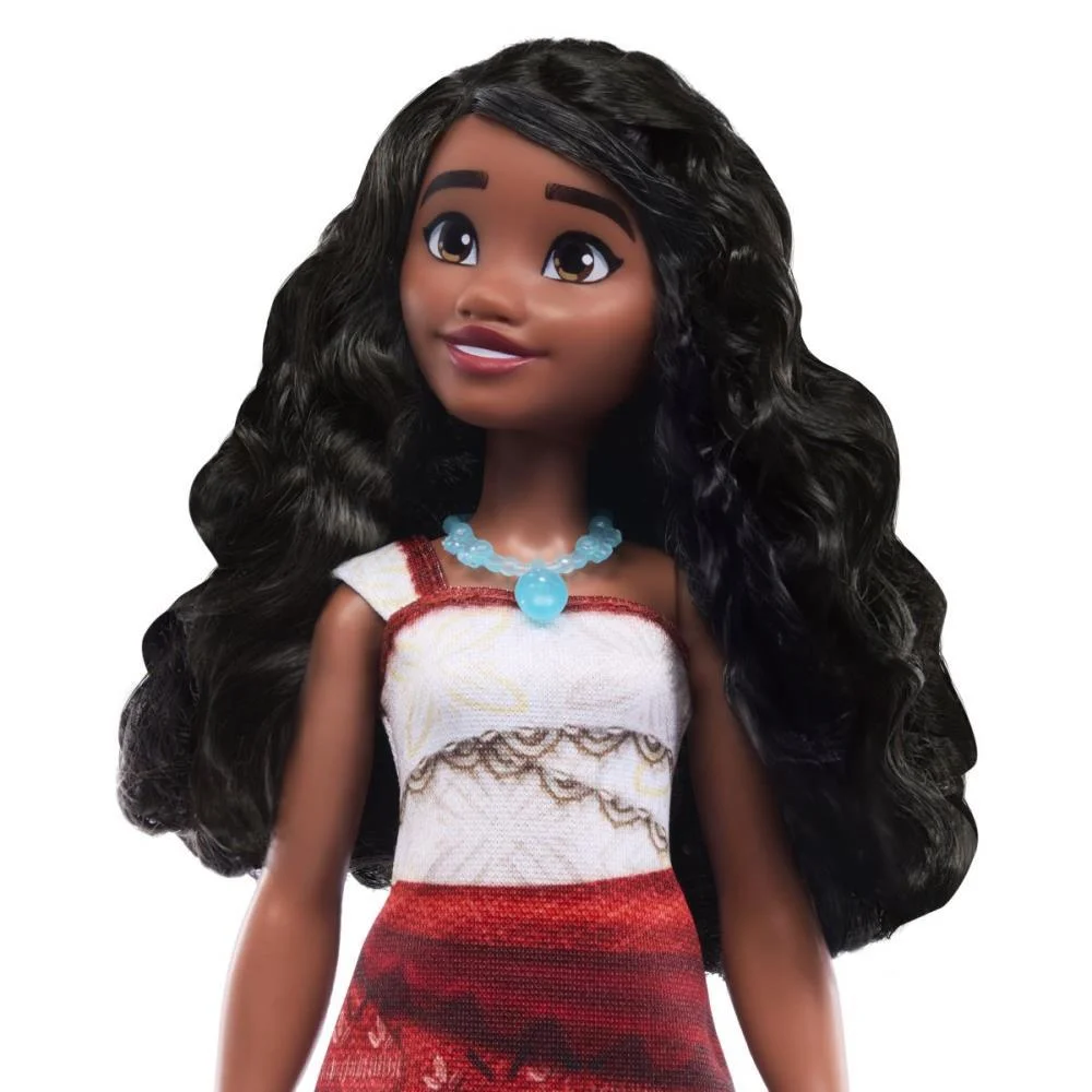 BONECA DISNEY MOANA E MAUI VIAJANTES 2-PACK MATTEL (UNIDADE) - imagem 3