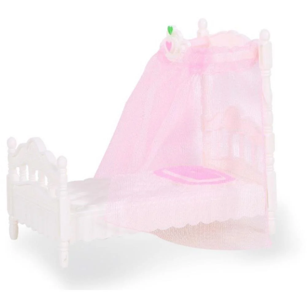 CASINHA DE BONECA FOREST BABYS QUARTO PP IMPORT (UNIDADE) - imagem 4