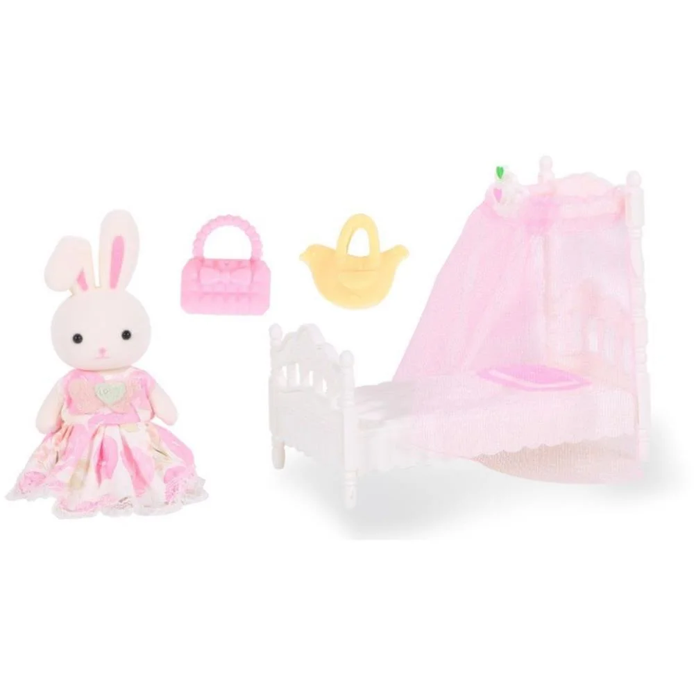 CASINHA DE BONECA FOREST BABYS QUARTO PP IMPORT (UNIDADE) - imagem 6