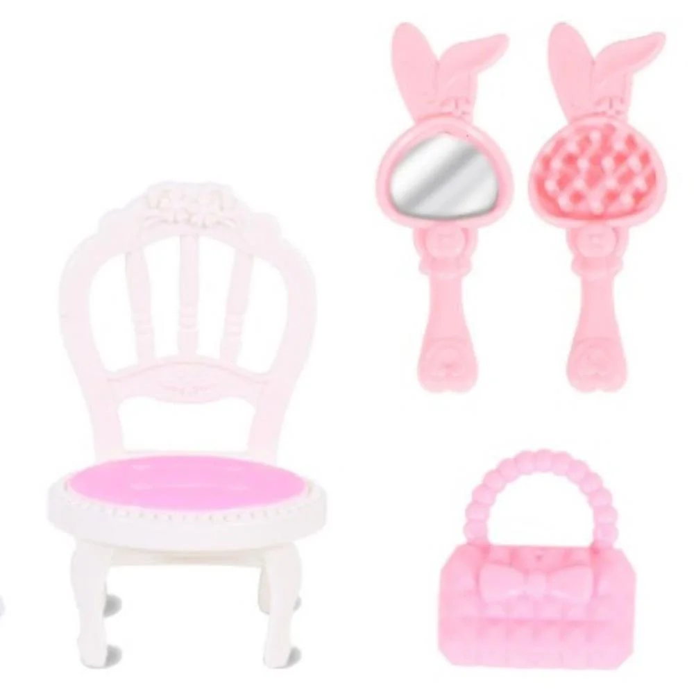 CASINHA DE BONECA FOREST BABYS PENTEADEIRA PP IMPORT (UNIDADE) - imagem 6