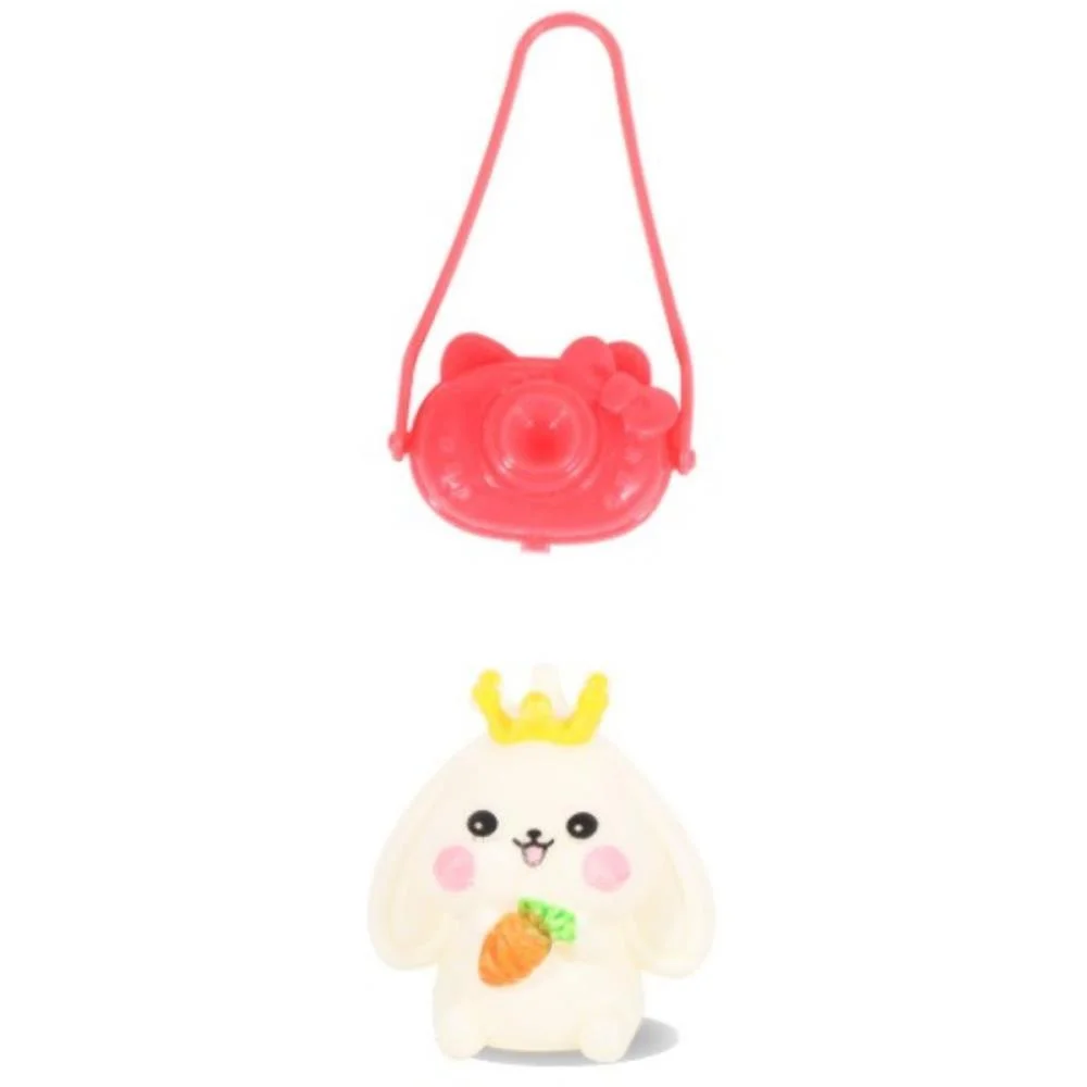 CASINHA DE BONECA FOREST BABYS BALANCO PP IMPORT (UNIDADE) - imagem 4