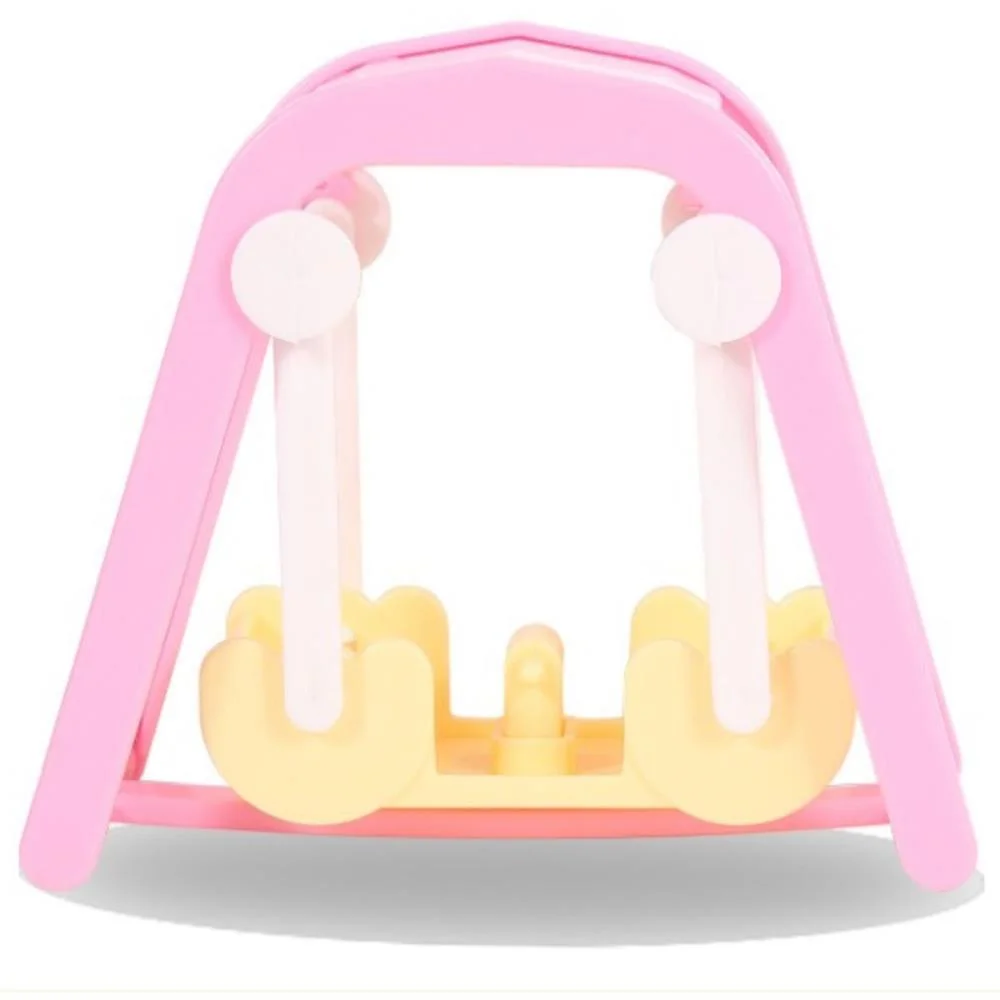 CASINHA DE BONECA FOREST BABYS BALANCO PP IMPORT (UNIDADE) - imagem 5