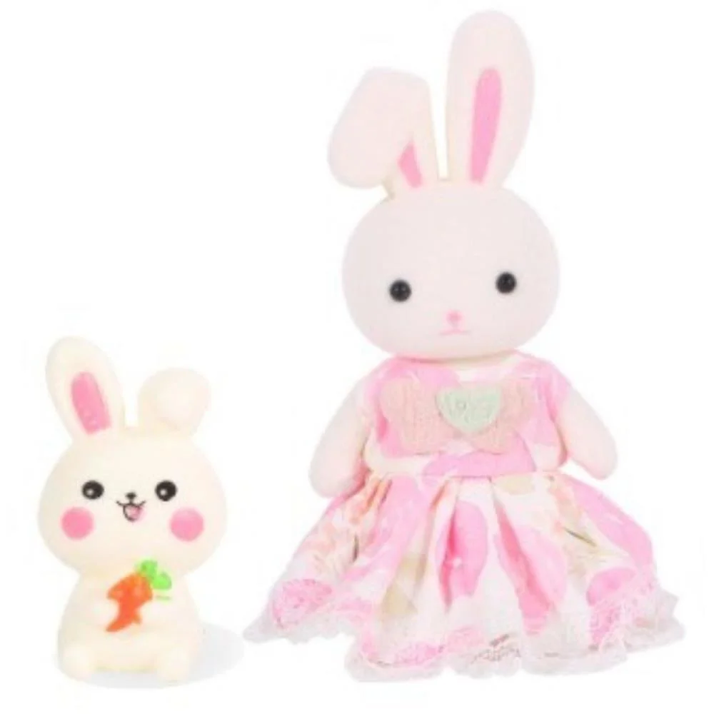 CASINHA DE BONECA FOREST BABYS QUARTO ENCANTADO PP IMPORT (UNIDADE) - imagem 3