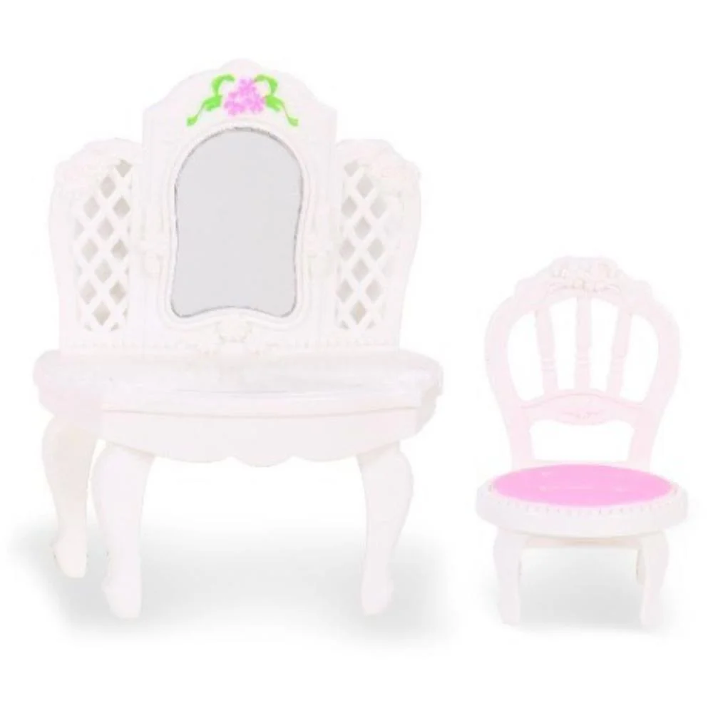 CASINHA DE BONECA FOREST BABYS QUARTO ENCANTADO PP IMPORT (UNIDADE) - imagem 4