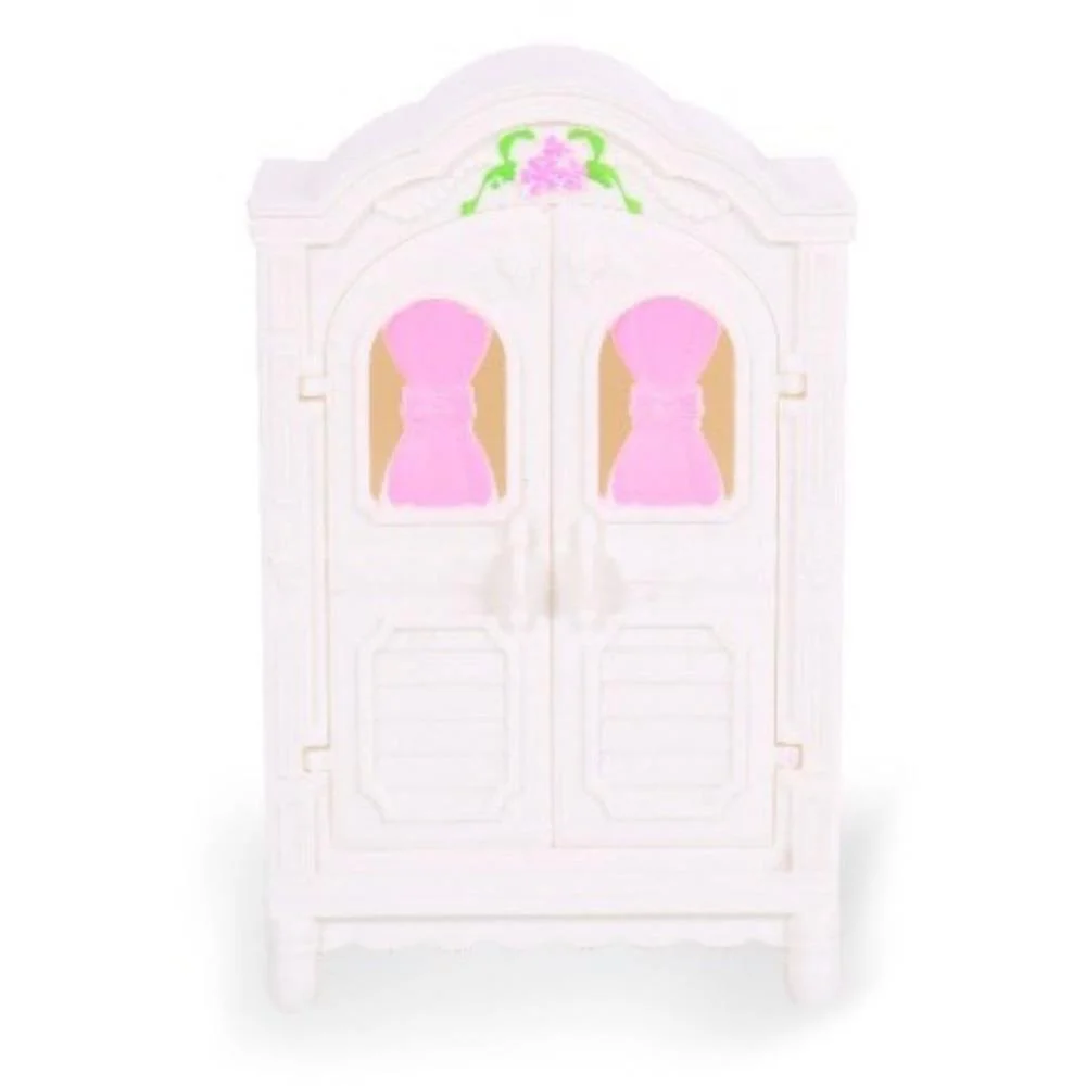 CASINHA DE BONECA FOREST BABYS QUARTO ENCANTADO PP IMPORT (UNIDADE) - imagem 6