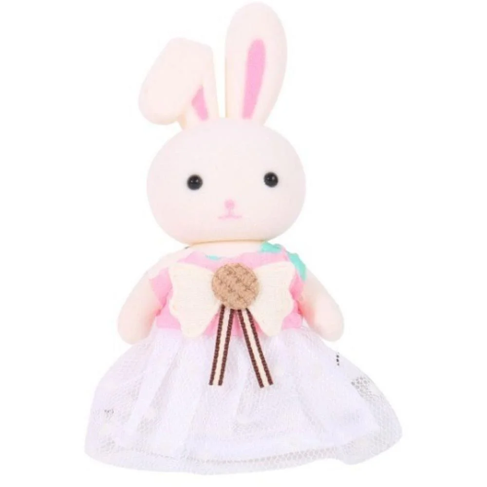 CASINHA DE BONECA FOREST BABYS BANHO MAGICO PP IMPORT (UNIDADE) - imagem 3