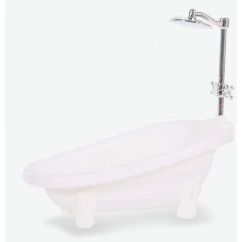 CASINHA DE BONECA FOREST BABYS BANHO MAGICO PP IMPORT (UNIDADE) - imagem 5