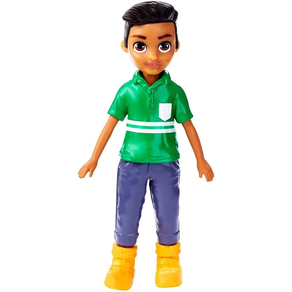 POLLY POCKET BONECA BASICA SORTIMENTO MATTEL (CX.C/12) - imagem 7