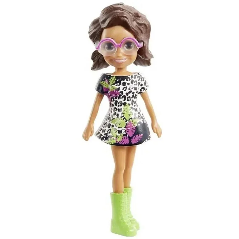 POLLY POCKET BONECA BASICA SORTIMENTO MATTEL (CX.C/12) - imagem 8
