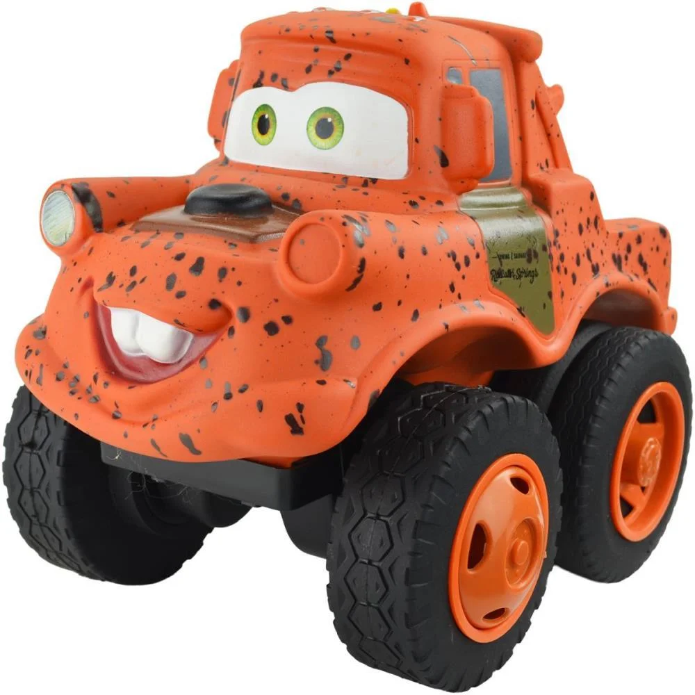 CARRINHO CARS TOW MATER FOFOMOVEL LIDER (UNIDADE) - imagem 4