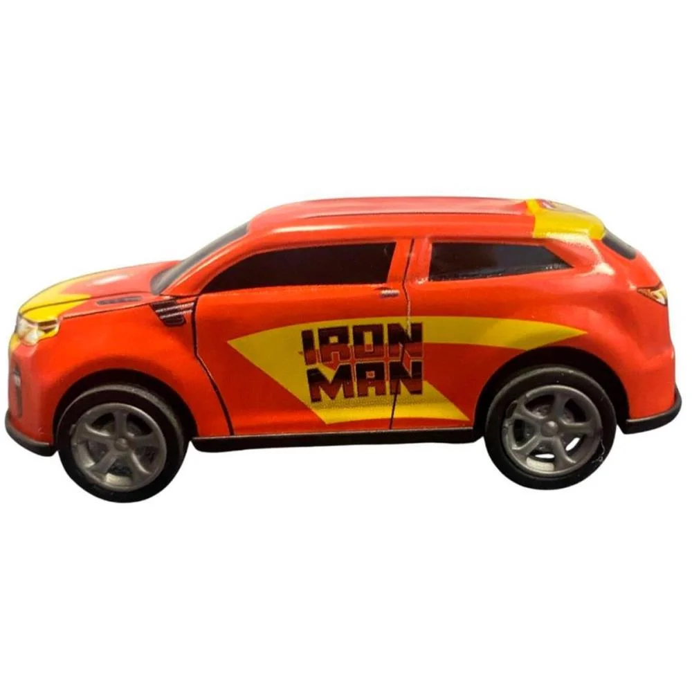 CARRINHO AVENGERS MINI PULL BACK (S) CANDIDE (UNIDADE) - imagem 20