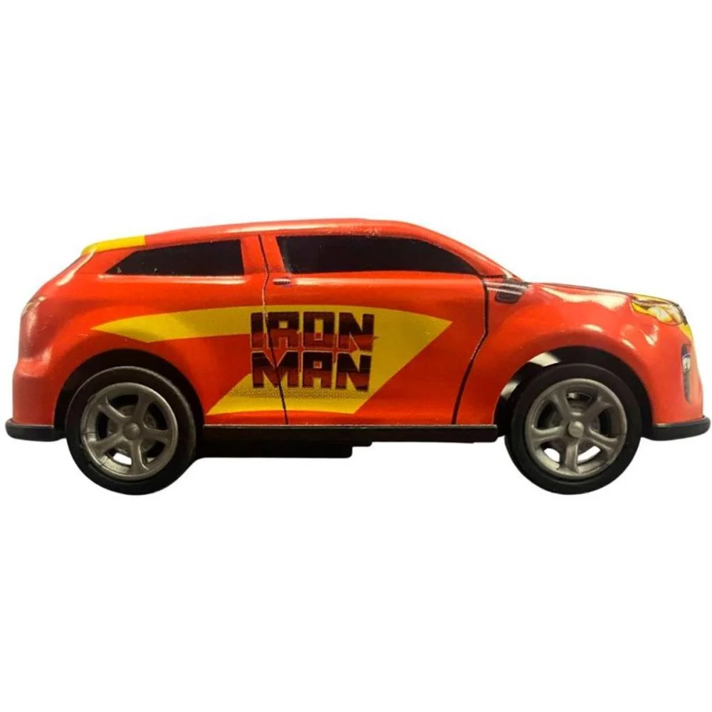 CARRINHO AVENGERS MINI PULL BACK (S) CANDIDE (UNIDADE) - imagem 22