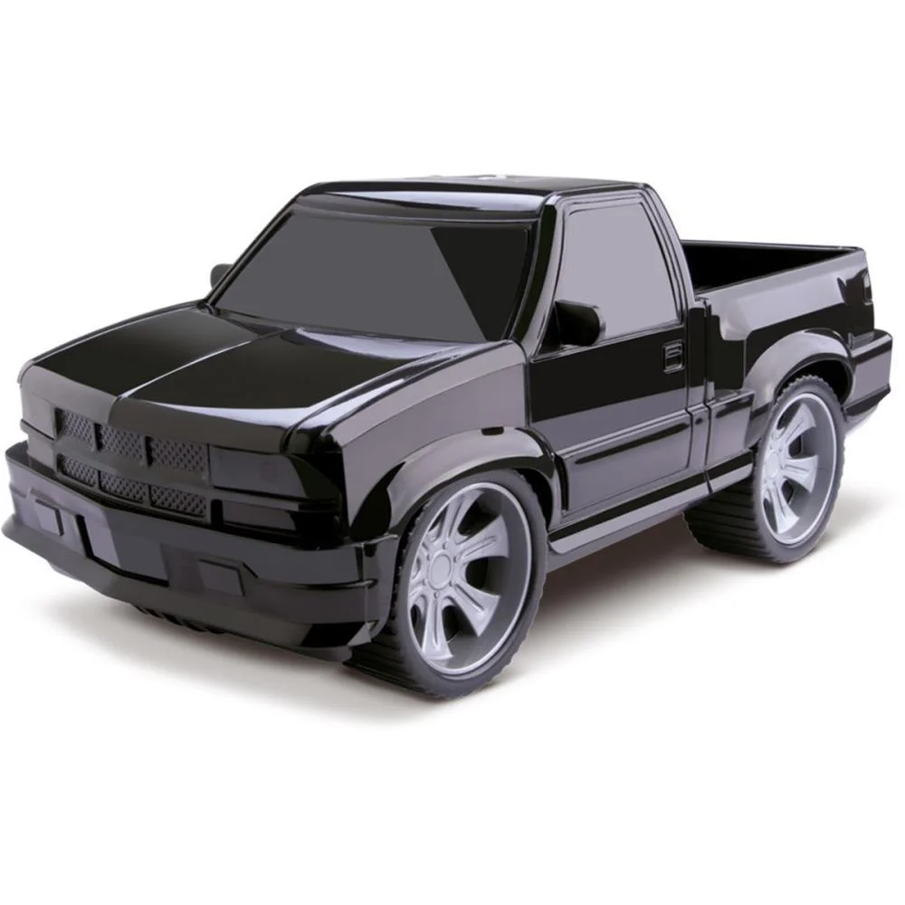 CARRINHO CAMINHONETE (S) SILMAR BRINQUEDOS (UNIDADE) - imagem 2