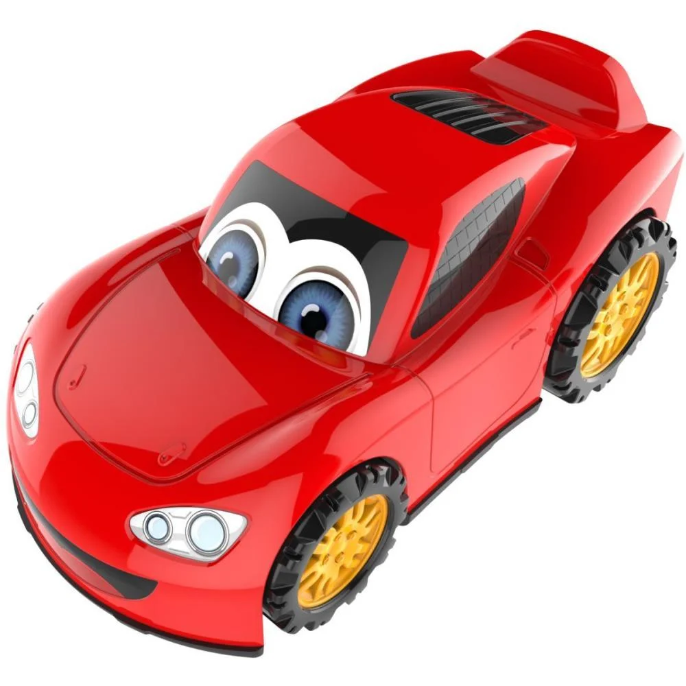 CARRINHO CARRO BABY START(S) SILMAR BRINQUEDOS (UNIDADE) - imagem 4