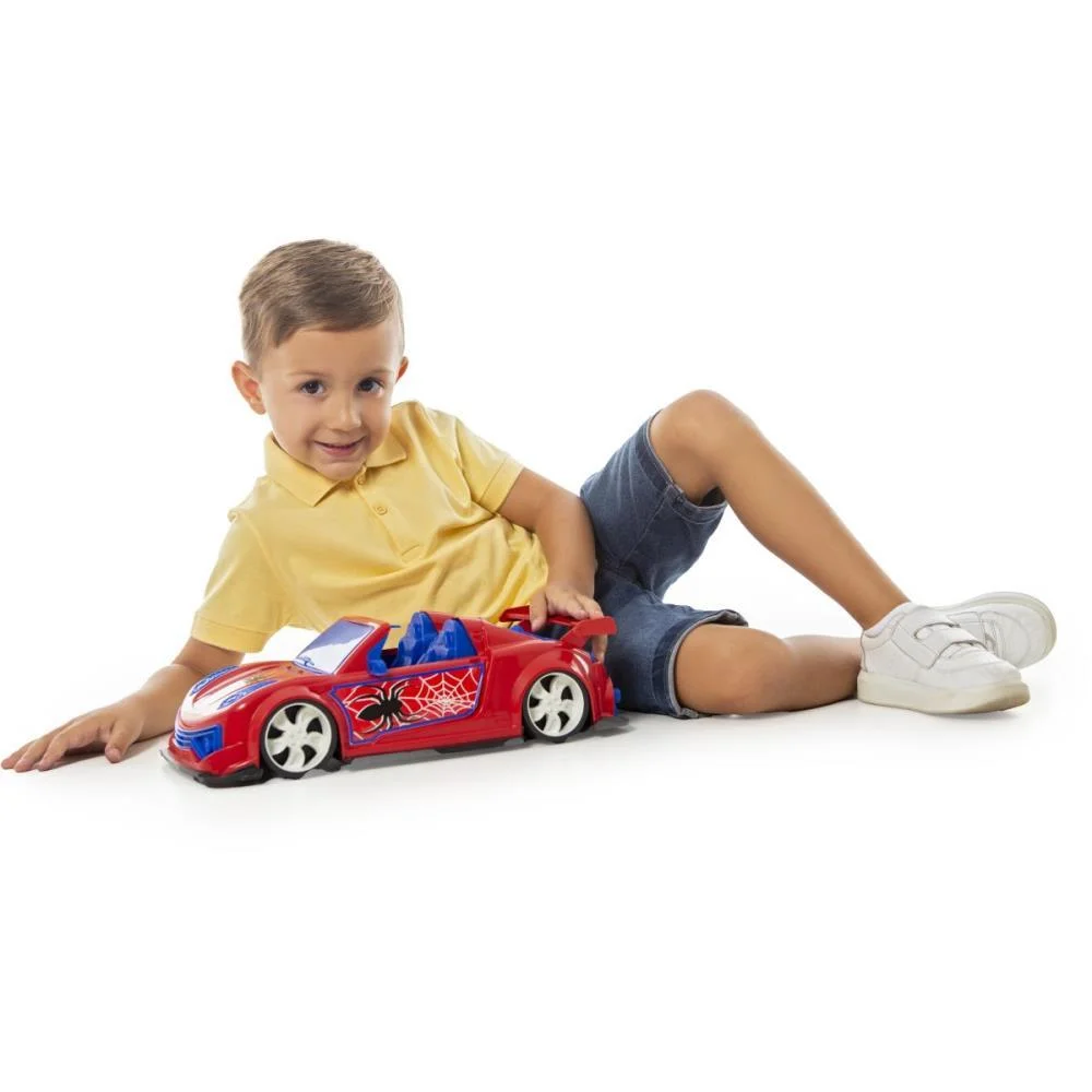 CARRINHO ARANHA 37,5X17X11CM KENDY BRINQUEDOS (UNIDADE) - imagem 5