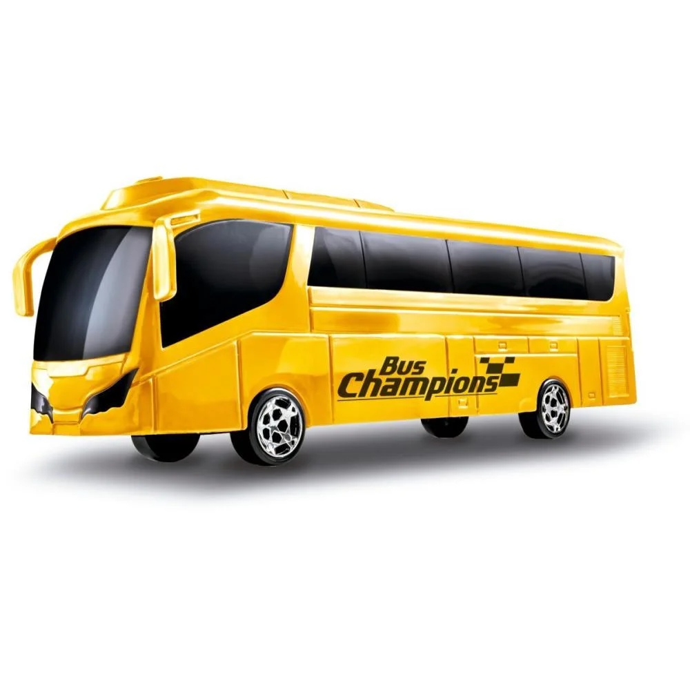 CARRINHO BUS CHAMPIONS CONCEPT CAR 41CM BRINQUEMIX (UNIDADE) - imagem 4
