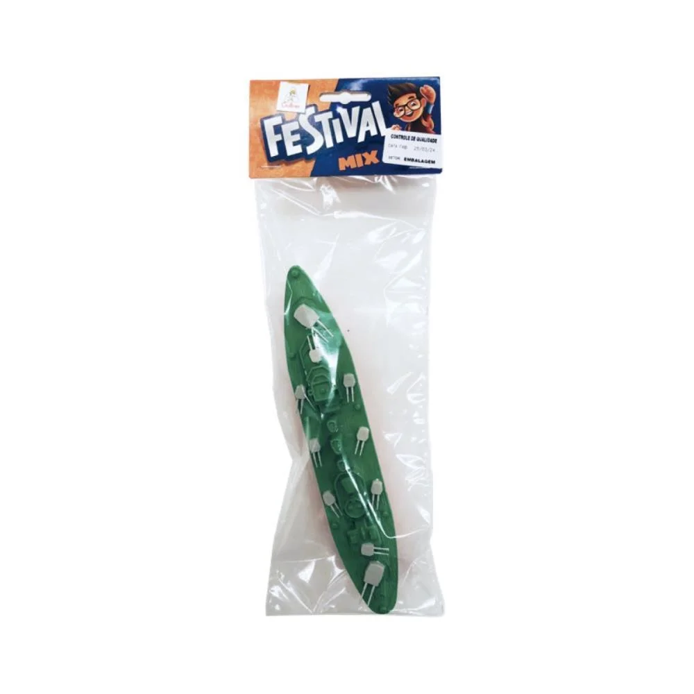 CARRINHO FESTIVAL FROTA NAVAL (S) GULLIVER (CX.C/12) - imagem 3