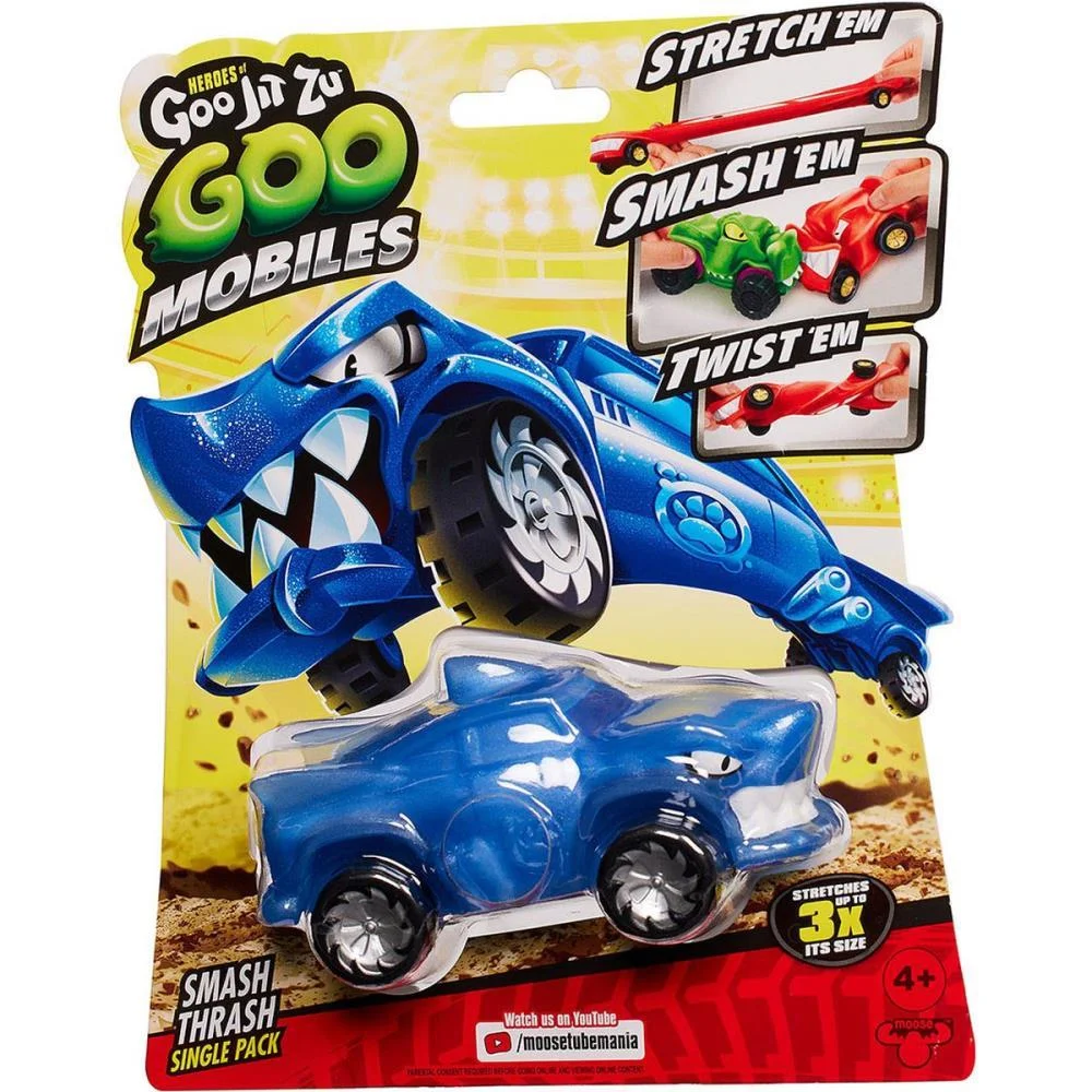 CARRINHO GOO JIT ZU (S) SUNNY (UNIDADE) - imagem 3