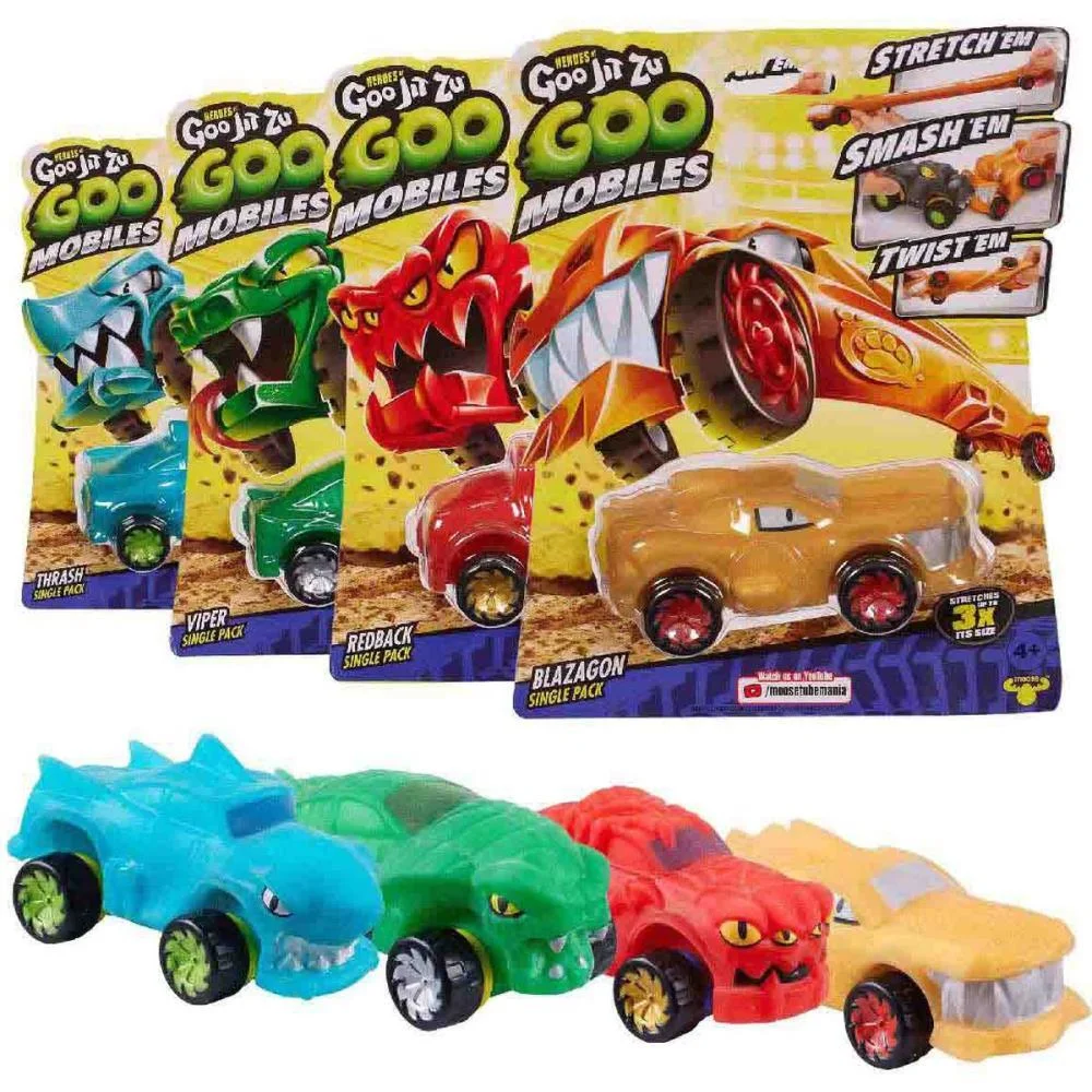 CARRINHO GOO JIT ZU (S) SUNNY (UNIDADE) - imagem 4