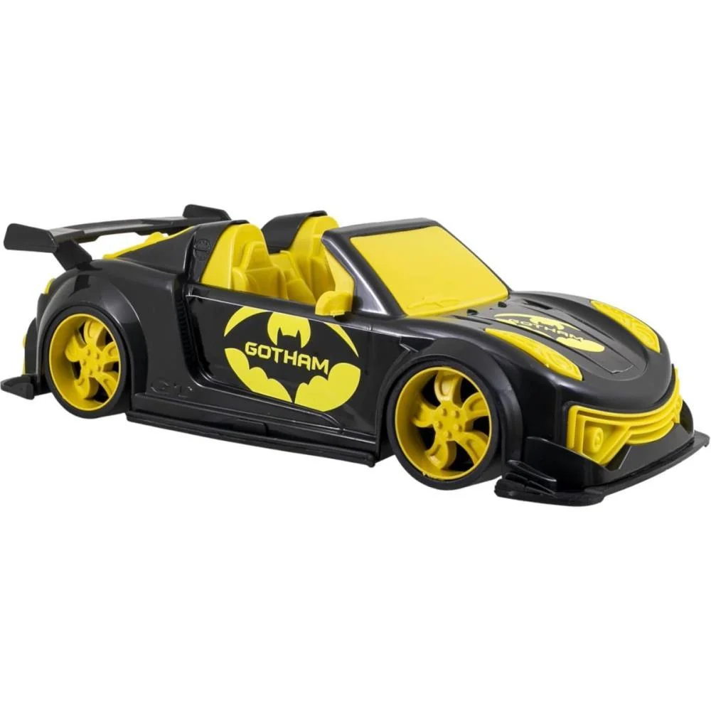 CARRINHO GOTHAM 37,5X17X11CM KENDY BRINQUEDOS (UNIDADE) - imagem 4