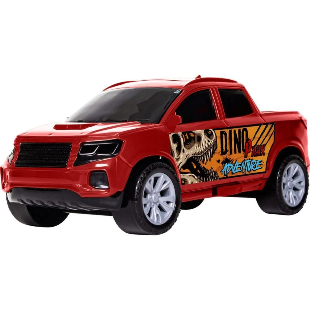 CARRINHO DINO PARK ADVENTURE KIT SAMBA TOYS (UNIDADE) - imagem 5