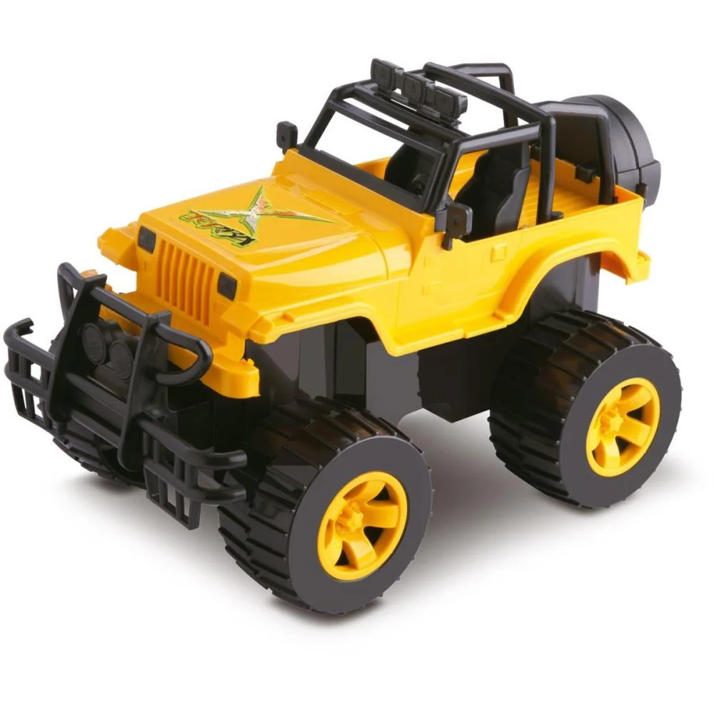 CARRINHO JEEP X-TERRA (S) SILMAR BRINQUEDOS (UNIDADE) - imagem 2