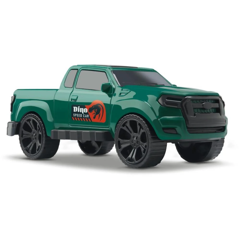 CARRINHO PICK UP DINO CAPTURE CARS ORANGE TOYS (UNIDADE) - imagem 4
