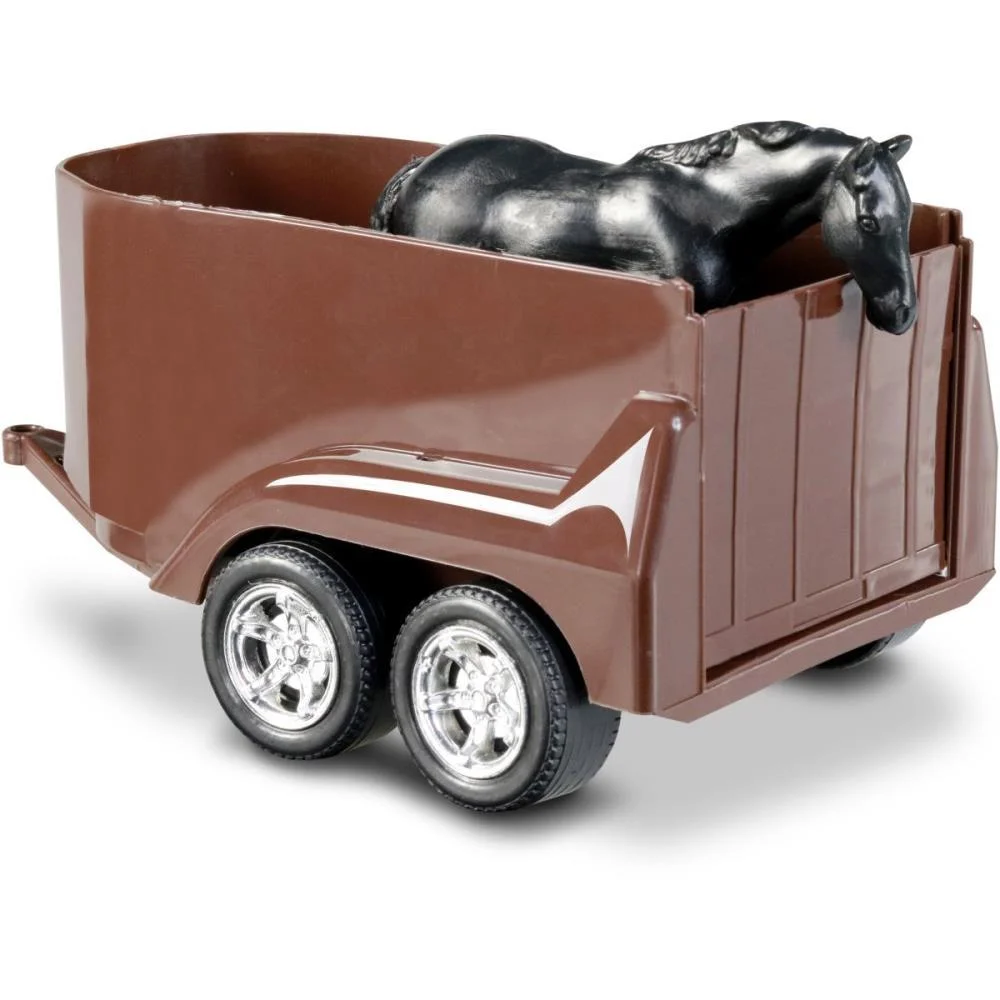 CARRINHO PICK UP RX HARAS C/CAVALO ROMA (UNIDADE) - imagem 7