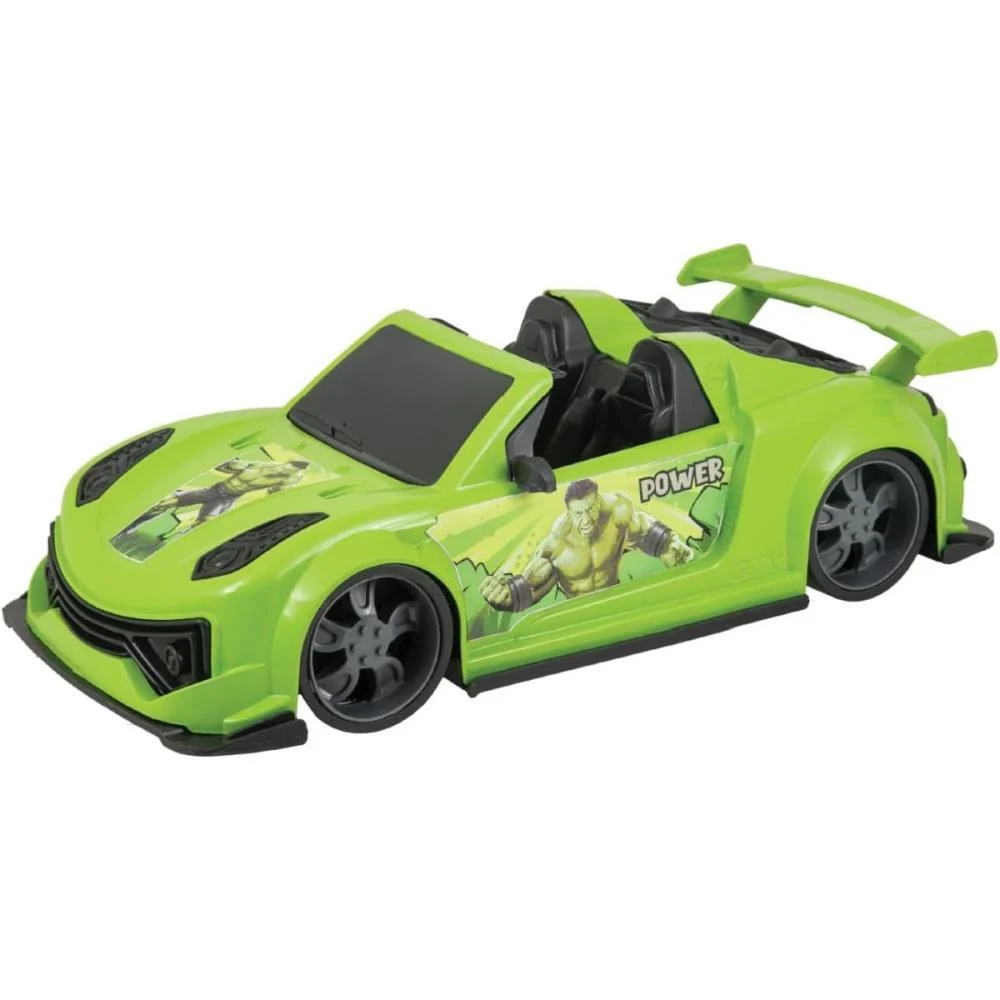 CARRINHO POWER 37,5X17X11CM KENDY BRINQUEDOS (UNIDADE) - imagem 4