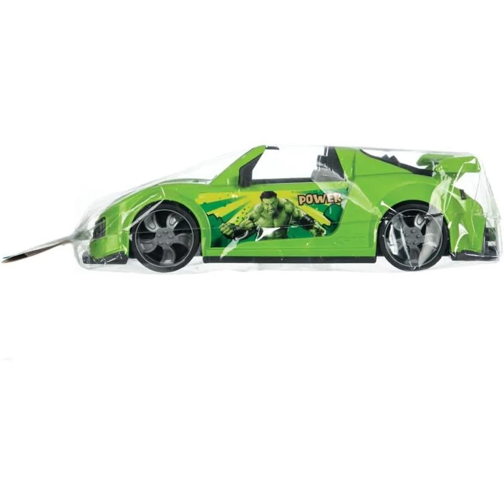 CARRINHO POWER 37,5X17X11CM KENDY BRINQUEDOS (UNIDADE) - imagem 5