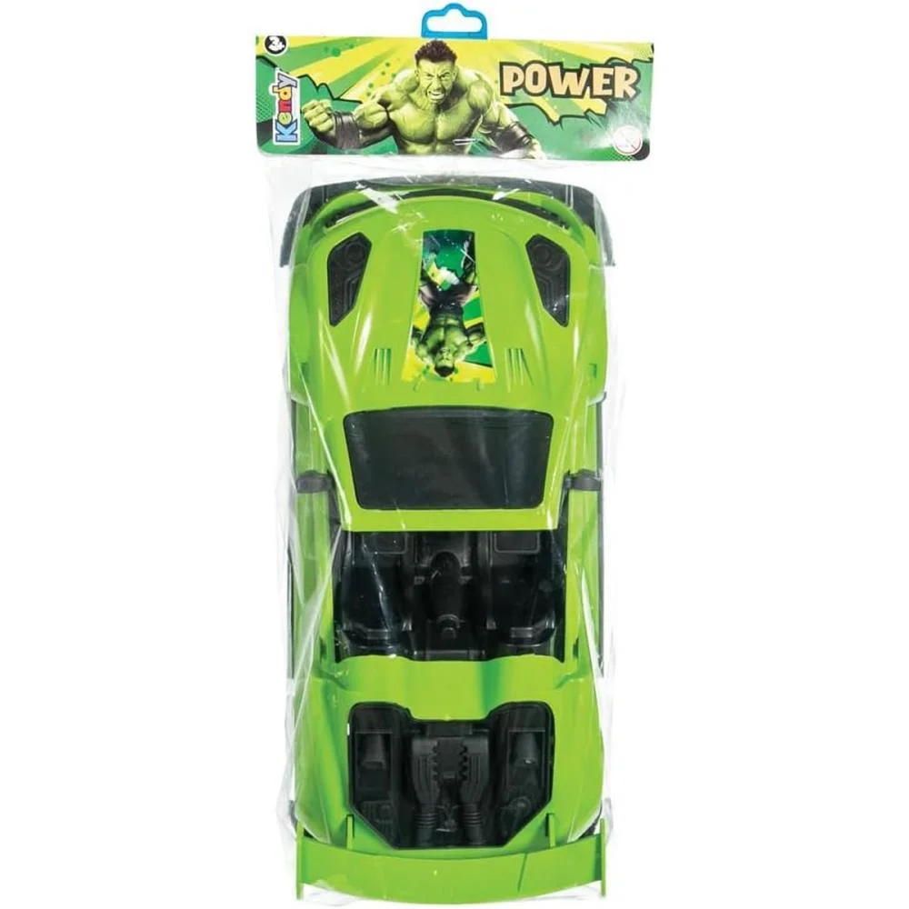 CARRINHO POWER 37,5X17X11CM KENDY BRINQUEDOS (UNIDADE) - imagem 6